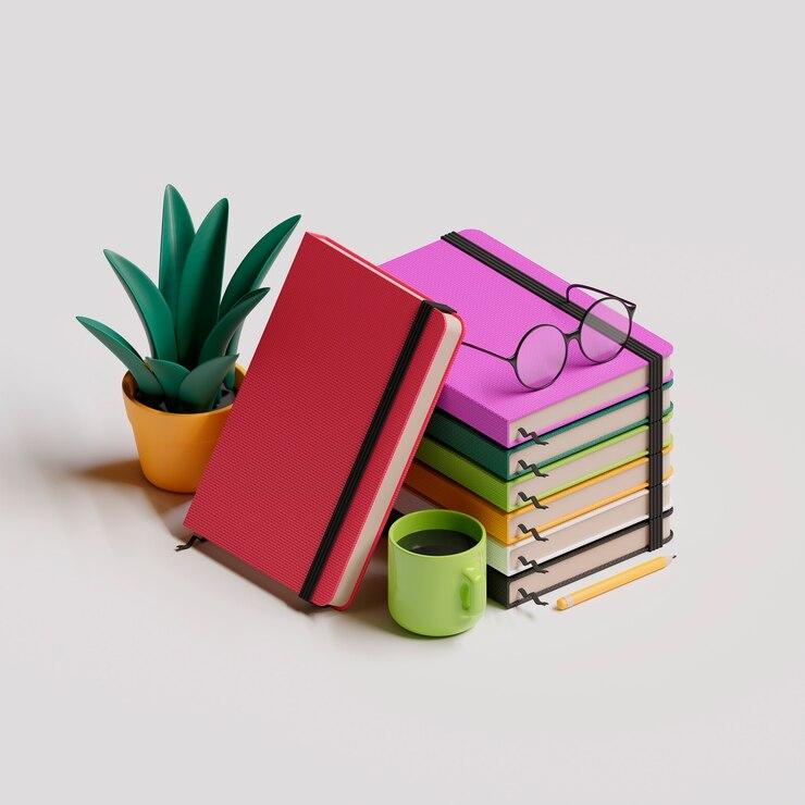 Books & Stationery